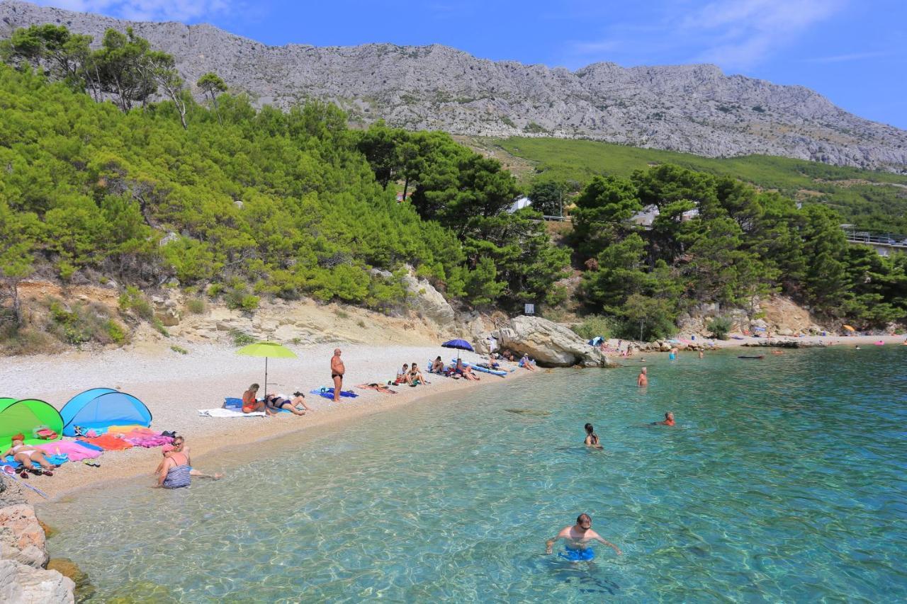 Apartments By The Sea Lokva Rogoznica, Omis - 18638 المظهر الخارجي الصورة