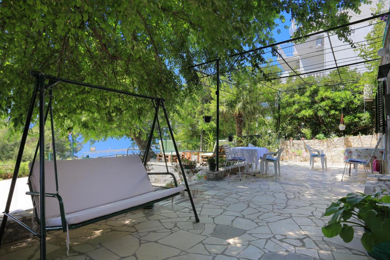 Apartments By The Sea Lokva Rogoznica, Omis - 18638 المظهر الخارجي الصورة