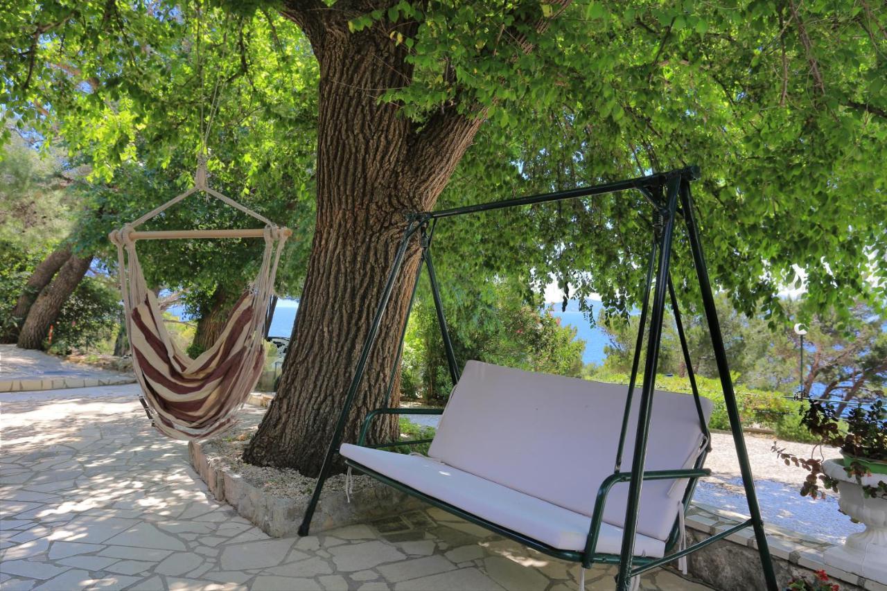 Apartments By The Sea Lokva Rogoznica, Omis - 18638 المظهر الخارجي الصورة