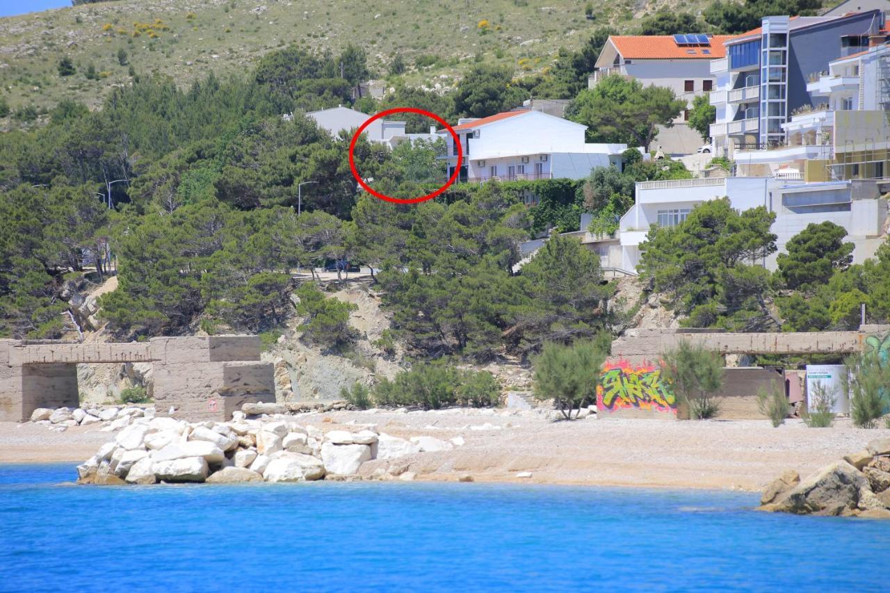 Apartments By The Sea Lokva Rogoznica, Omis - 18638 المظهر الخارجي الصورة