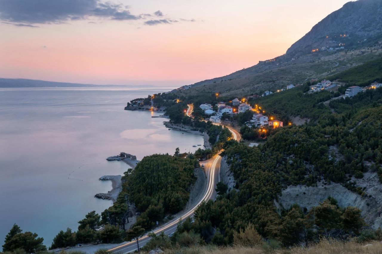 Apartments By The Sea Lokva Rogoznica, Omis - 18638 المظهر الخارجي الصورة
