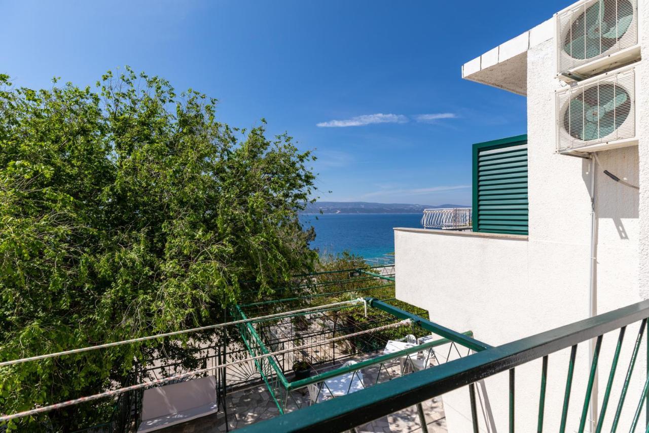 Apartments By The Sea Lokva Rogoznica, Omis - 18638 المظهر الخارجي الصورة