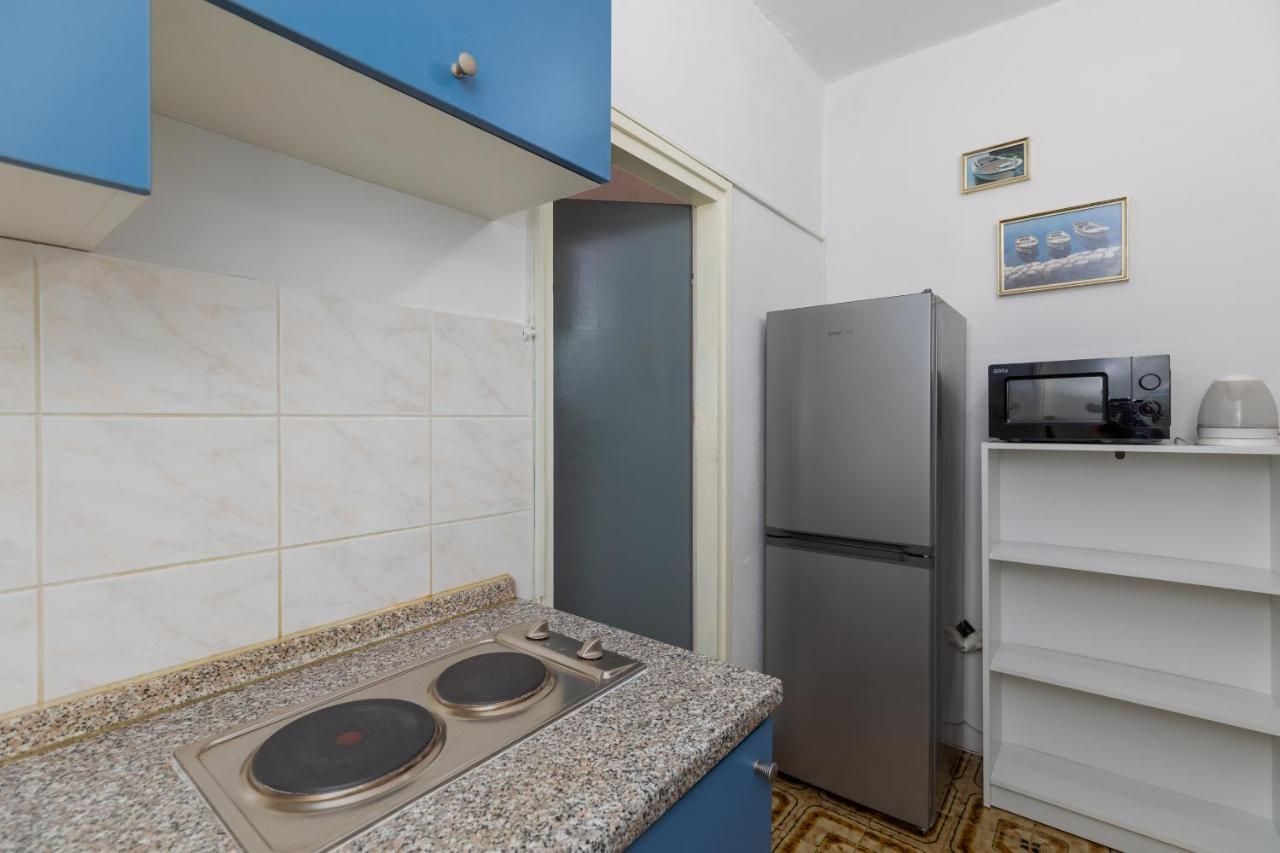Apartments By The Sea Lokva Rogoznica, Omis - 18638 المظهر الخارجي الصورة