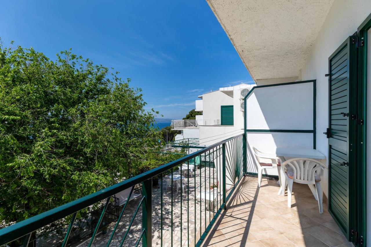 Apartments By The Sea Lokva Rogoznica, Omis - 18638 المظهر الخارجي الصورة